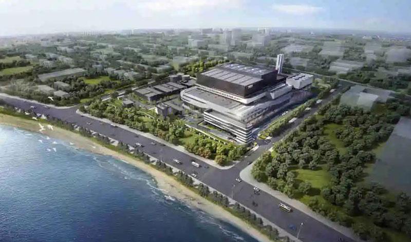 深能環保發電項目"十一"加緊施工,年發電超過4億度!