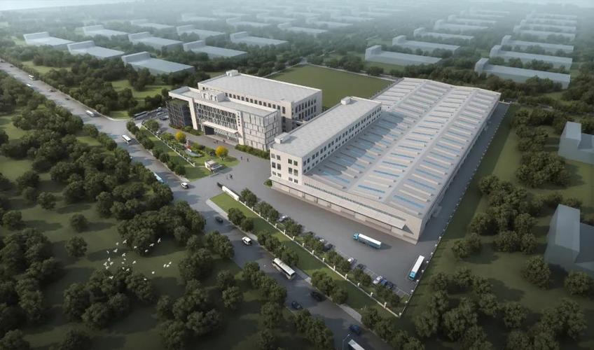 夢(mèng)想續(xù)航&middot;再創(chuàng)輝煌 | 同臣環(huán)保太倉研發(fā)生產(chǎn)總部基地項(xiàng)目奠基儀式