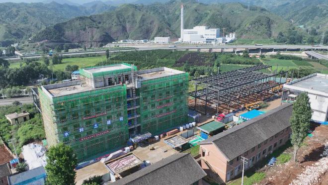 上半年重點(diǎn)項目觀摩:商州區(qū)(商洛高新區(qū))這些項目接受&ldquo;檢閱&rdquo;