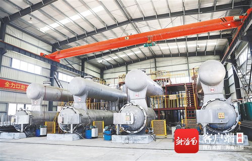 海墾寶橡林產集團以科技創新驅動橡膠木產業轉型升級