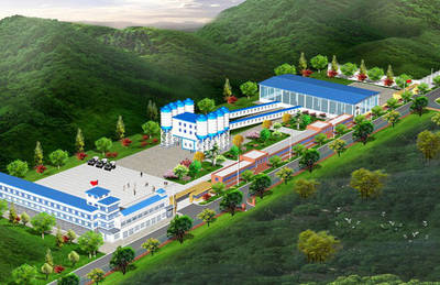 氫氧化鈣生產(chǎn)基地建設(shè)項(xiàng)目可行性研究報(bào)告