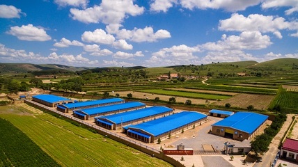 長慶油田采油二廠助力地方經(jīng)濟發(fā)展