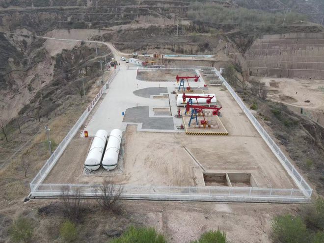 國(guó)內(nèi)首個(gè)頁(yè)巖油CCUS示范區(qū)注碳6萬(wàn)噸 相當(dāng)于植樹(shù)56萬(wàn)棵