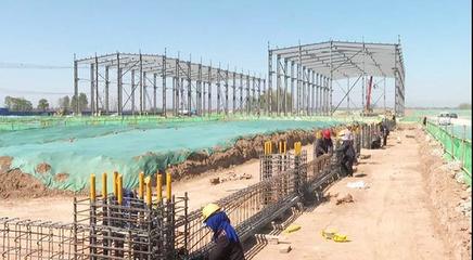 朔州經(jīng)濟開發(fā)區(qū):建設(shè)&ldquo;園中園&rdquo;聚力謀發(fā)展