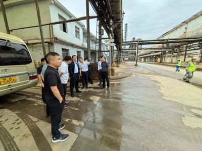 昆明市生態(tài)環(huán)境工程評(píng)估中心赴湖北凱億環(huán)?？萍伎疾? />
</a>
<span><a href=