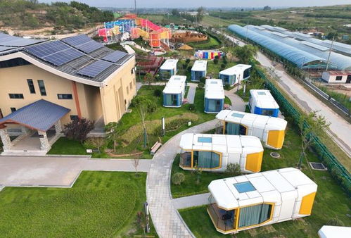 印象部落 項目,為鄉(xiāng)村振興高質量發(fā)展 聚力賦能