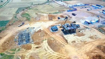 保障國家、省重點基建項目高品質砂石骨料需求,鑫金山助力地方打造新型環(huán)保智能精品砂石骨料生產線